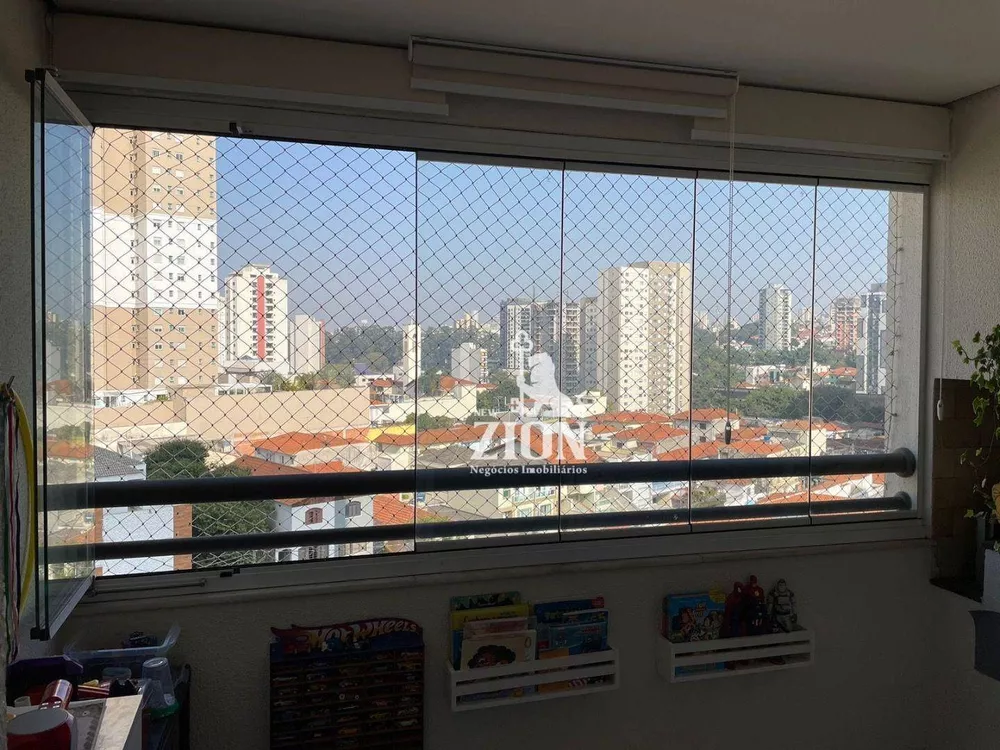 Apartamento à venda com 2 quartos, 86m² - Foto 1