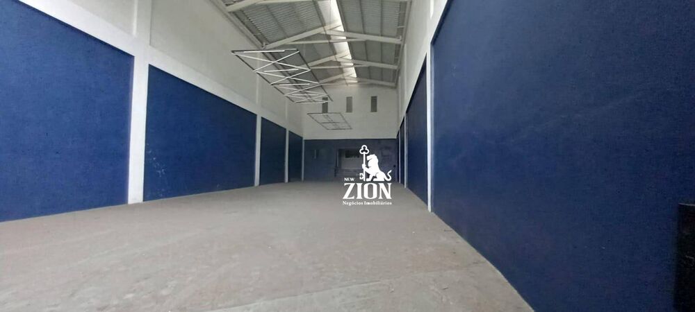 Depósito-Galpão, 450 m² - Foto 2