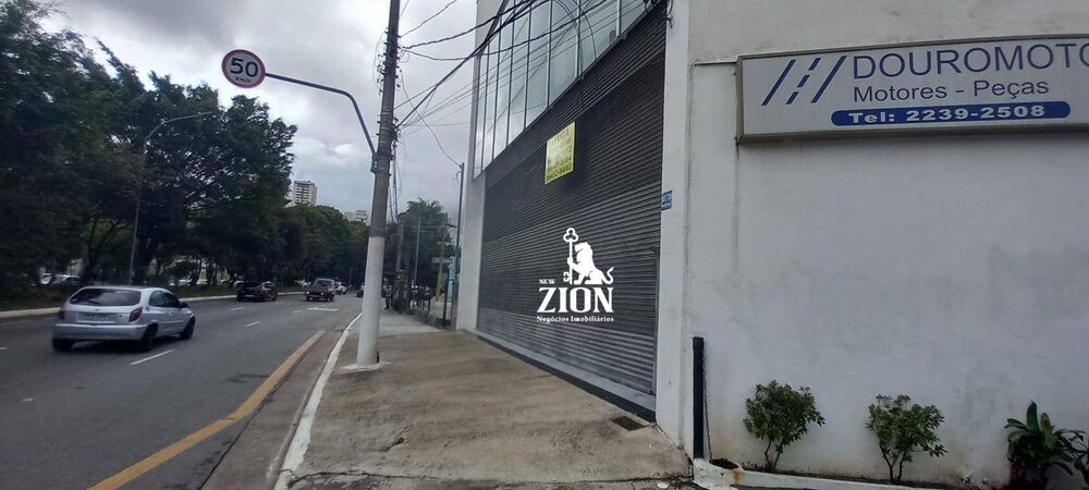 Depósito-Galpão, 450 m² - Foto 3