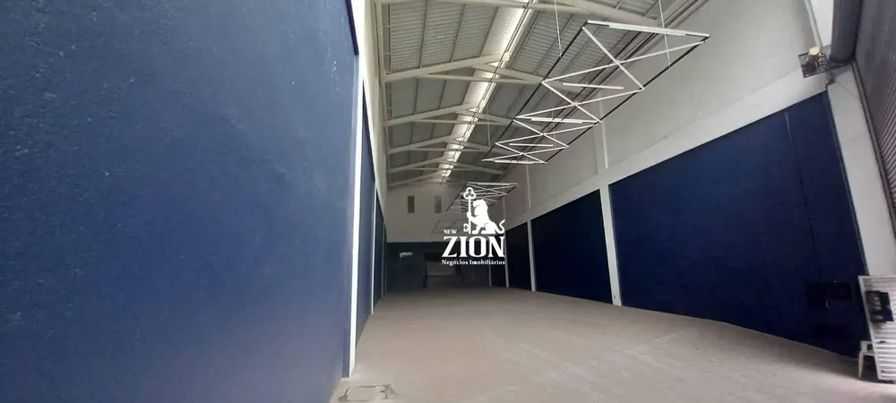 Depósito-Galpão, 450 m² - Foto 8