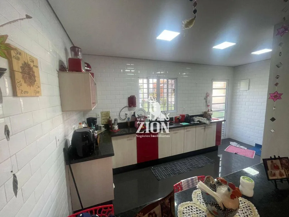 Sobrado, 4 quartos, 220 m² - Foto 11
