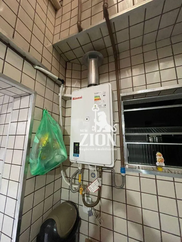 Sobrado, 4 quartos, 220 m² - Foto 8