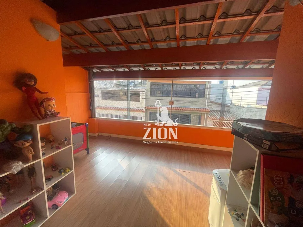 Sobrado, 4 quartos, 220 m² - Foto 9