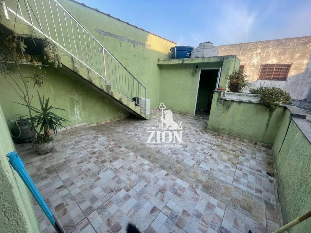 Sobrado, 4 quartos, 220 m² - Foto 10