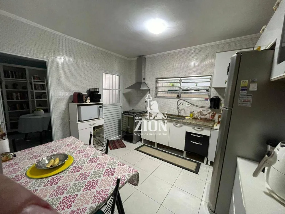 Sobrado, 4 quartos, 220 m² - Foto 7