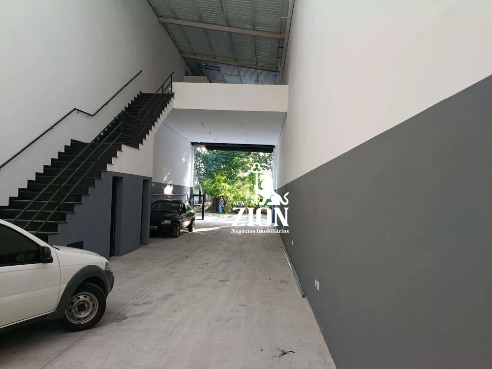 Depósito-Galpão, 200 m² - Foto 6