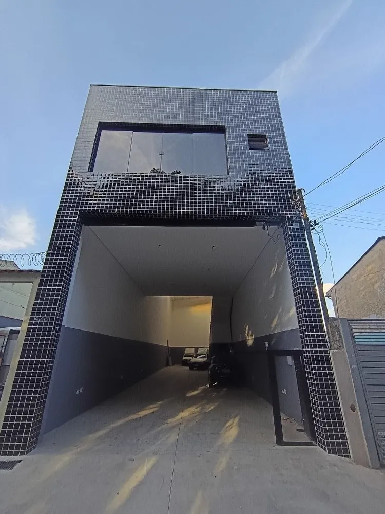 Depósito-Galpão, 200 m² - Foto 1
