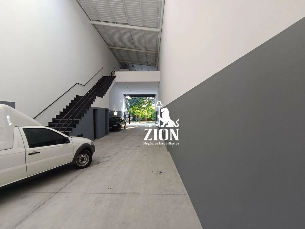 Depósito-Galpão, 200 m² - Foto 2