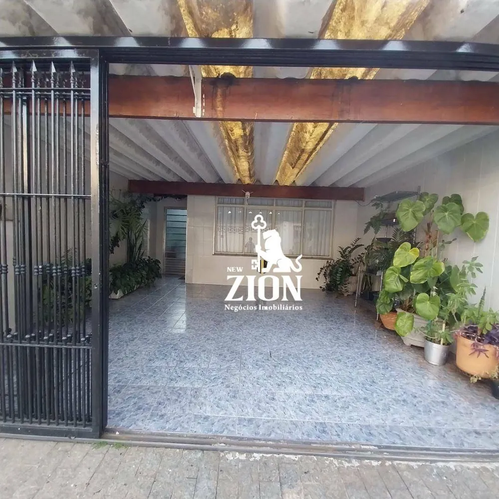 Sobrado, 2 quartos, 125 m² - Foto 1