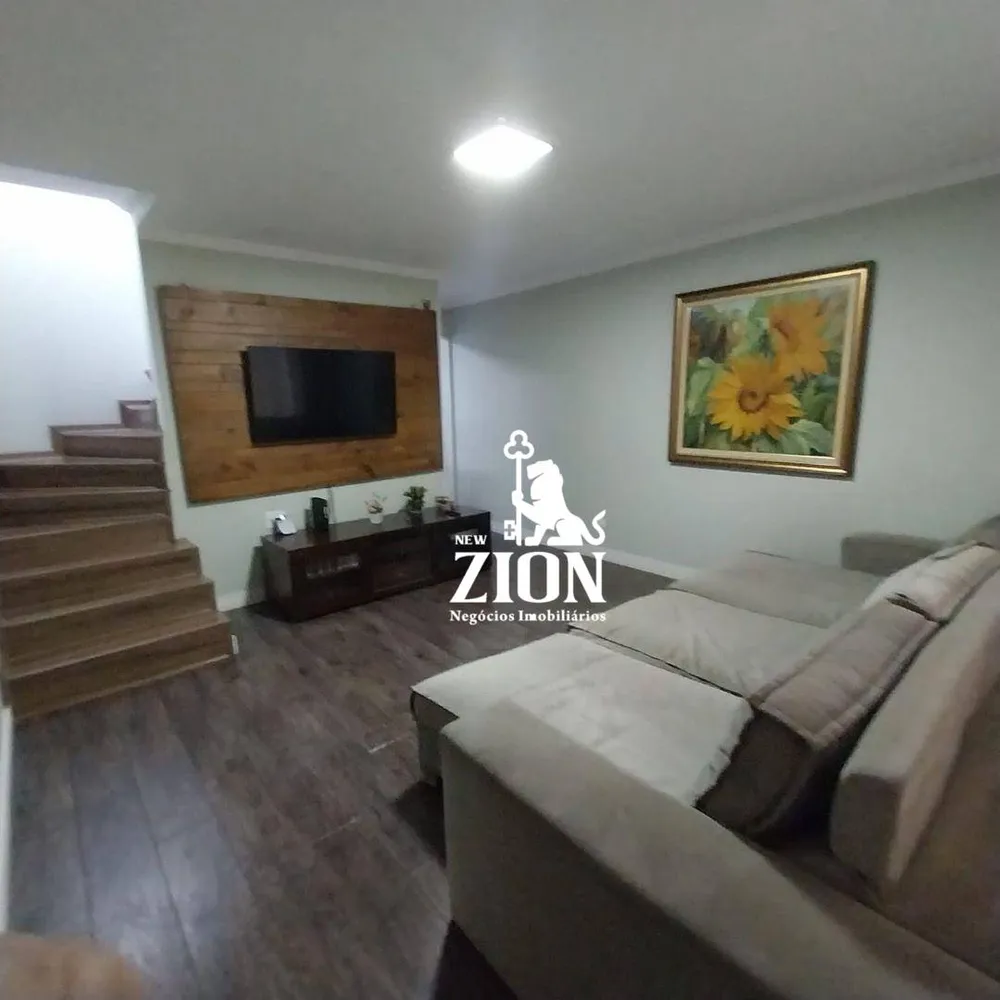 Sobrado, 2 quartos, 125 m² - Foto 12