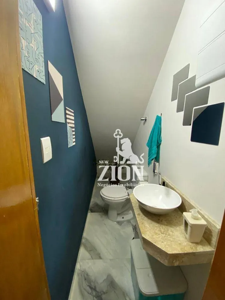 Sobrado, 2 quartos, 105 m² - Foto 8