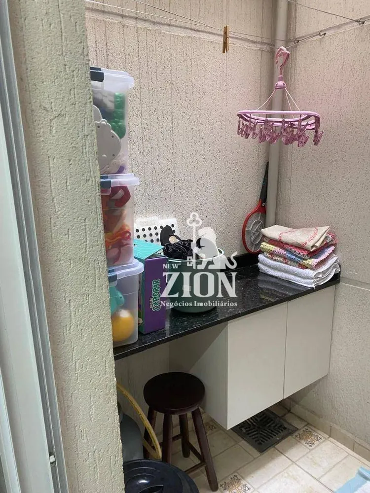 Sobrado, 2 quartos, 105 m² - Foto 6