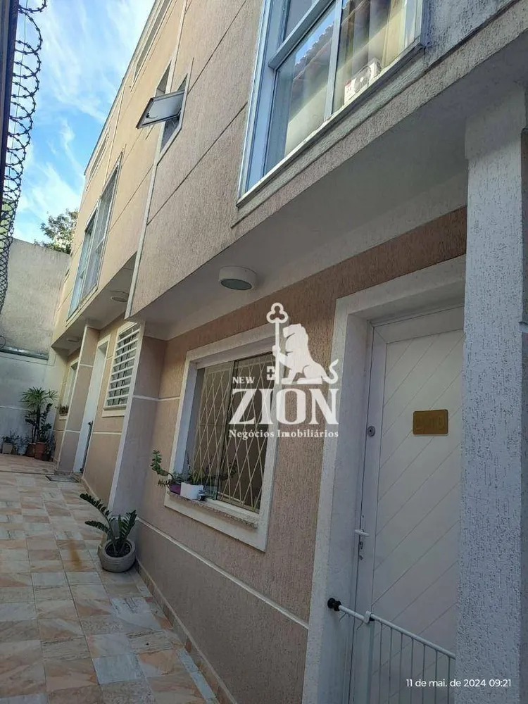 Sobrado, 2 quartos, 105 m² - Foto 17