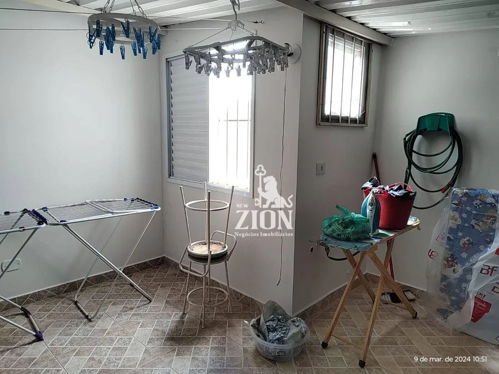 Sobrado, 2 quartos, 105 m² - Foto 12