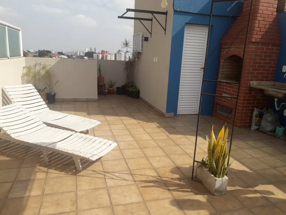 Sobrado à venda com 3 quartos, 157m² - Foto 1