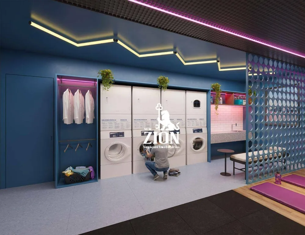 Kitnet-Studio, 19 m² - Foto 11