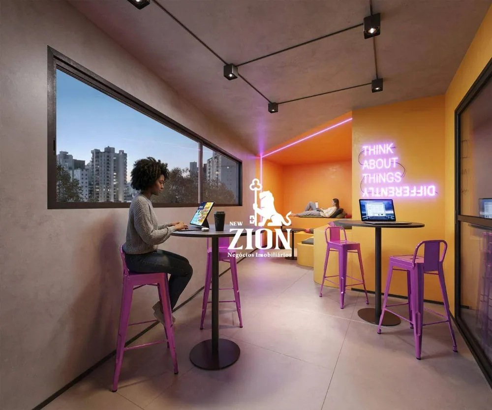 Kitnet-Studio, 19 m² - Foto 14