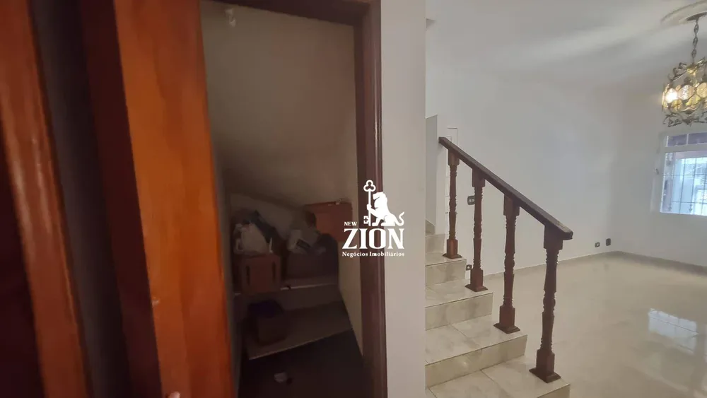 Sobrado, 3 quartos, 120 m² - Foto 3