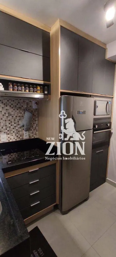 Kitnet-Studio, 27 m² - Foto 12
