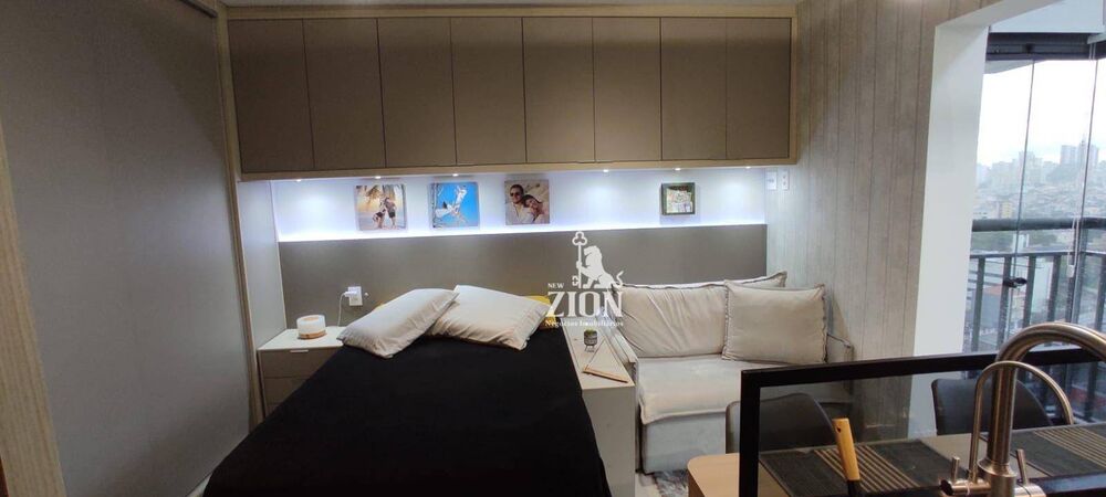 Kitnet-Studio, 27 m² - Foto 3