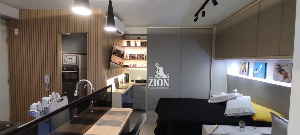 Kitnet-Studio, 27 m² - Foto 11