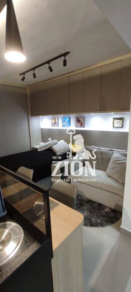 Kitnet-Studio, 27 m² - Foto 10