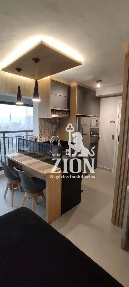 Kitnet-Studio, 27 m² - Foto 9