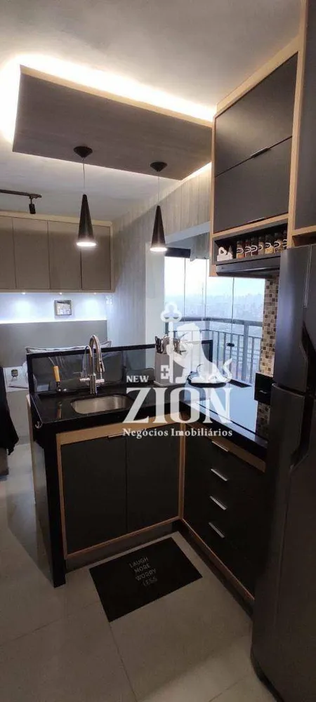 Kitnet-Studio, 27 m² - Foto 7