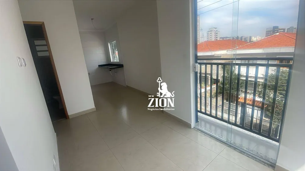 Apartamento, 2 quartos, 45 m² - Foto 3