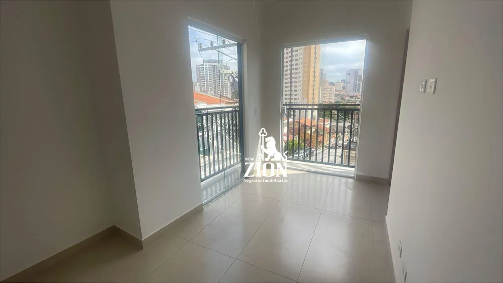 Apartamento, 2 quartos, 45 m² - Foto 2