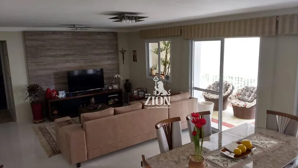 Apartamento, 3 quartos, 126 m² - Foto 5