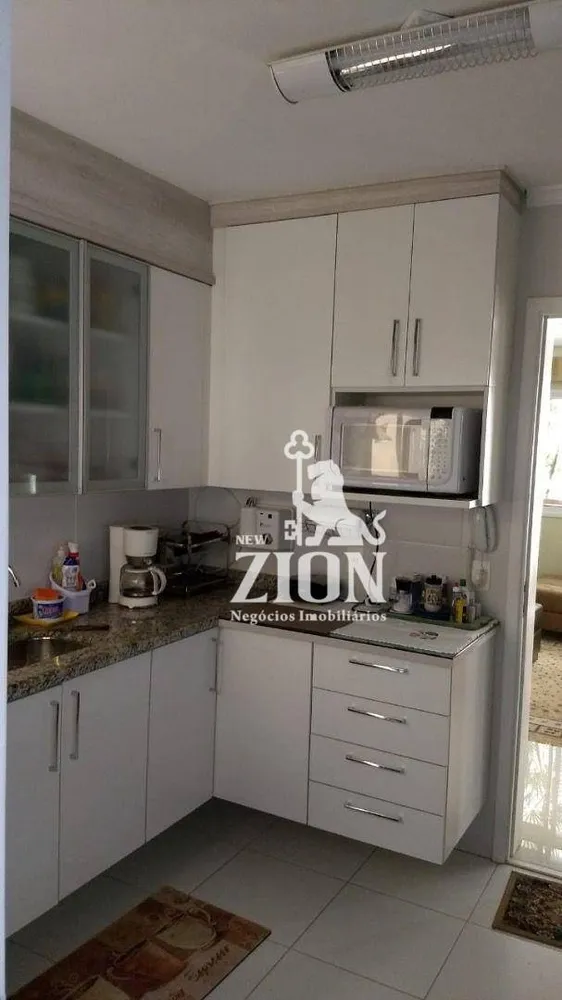 Apartamento, 3 quartos, 126 m² - Foto 11