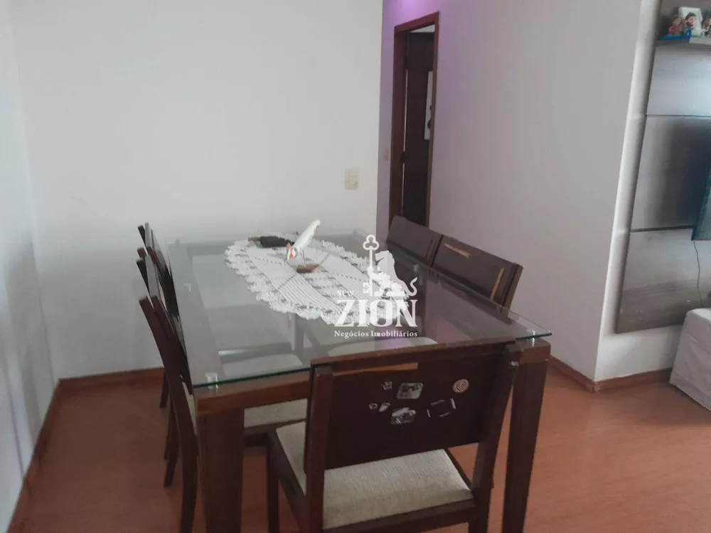 Apartamento à venda com 3 quartos, 67m² - Foto 1