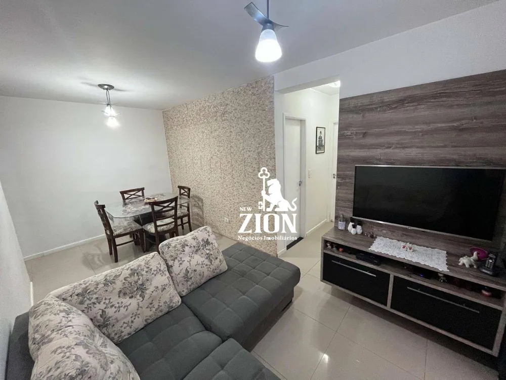 Apartamento, 2 quartos, 65 m² - Foto 2