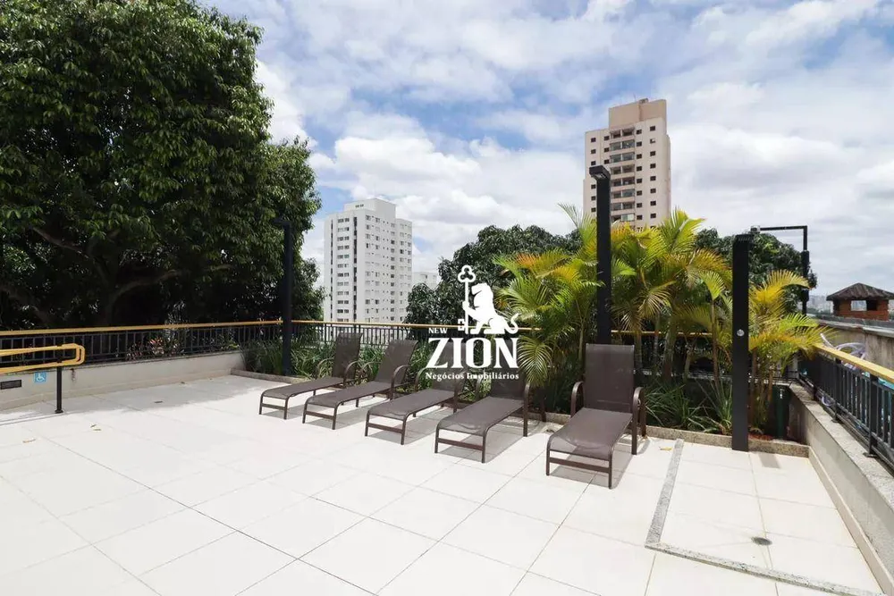 Apartamento, 1 quarto, 41 m² - Foto 3