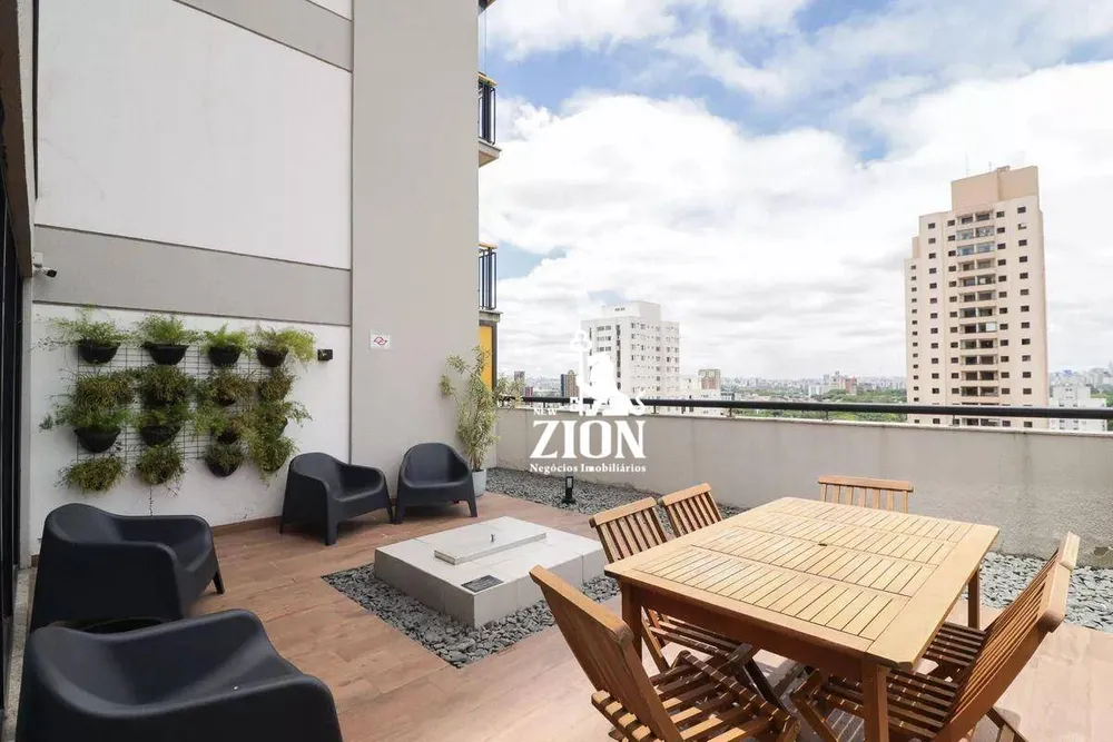 Apartamento, 1 quarto, 41 m² - Foto 1
