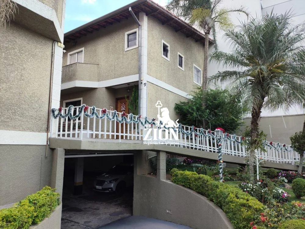 Casa de Condomínio, 3 quartos - Foto 4