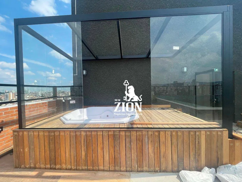 Apartamento, 1 quarto, 27 m² - Foto 9