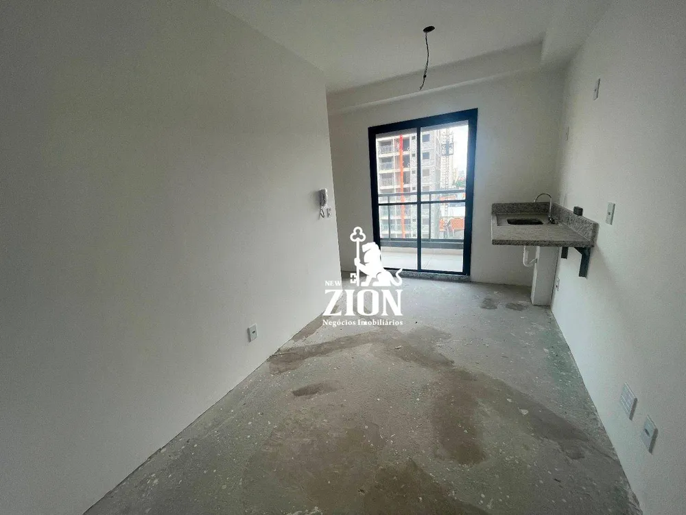 Apartamento, 1 quarto, 27 m² - Foto 3