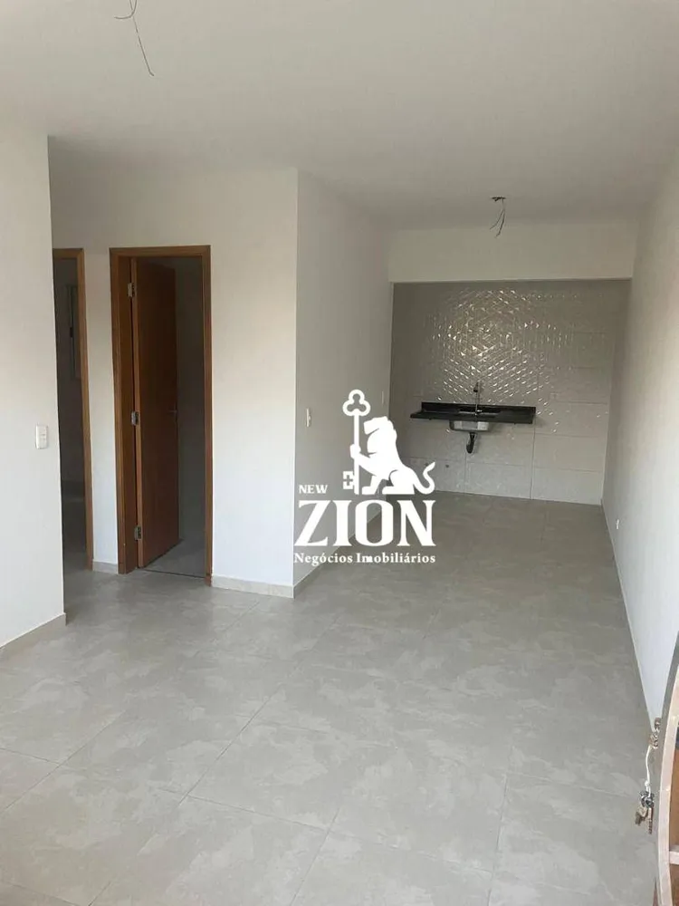Apartamento, 2 quartos, 41 m² - Foto 1
