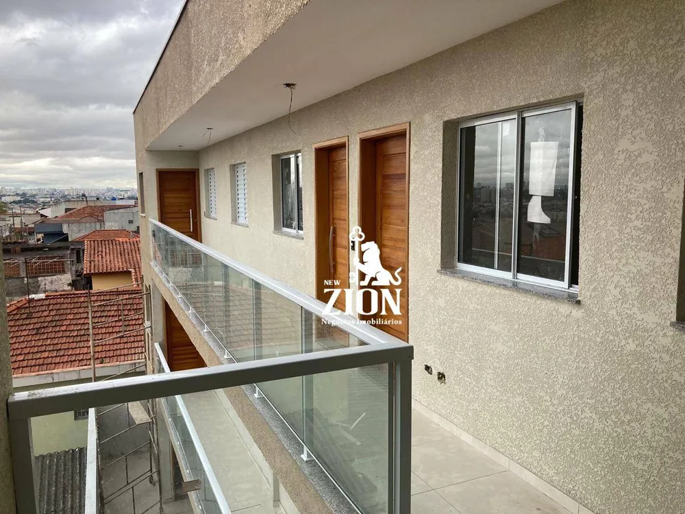 Apartamento, 2 quartos, 41 m² - Foto 9