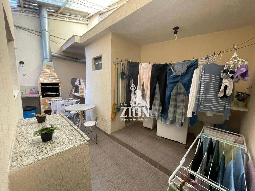 Sobrado, 3 quartos, 150 m² - Foto 17