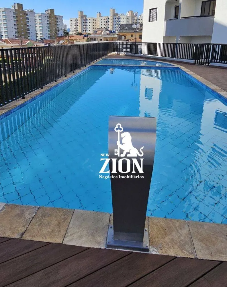 Cobertura, 3 quartos, 128 m² - Foto 4