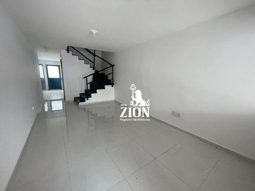 Sobrado, 3 quartos, 150 m² - Foto 1