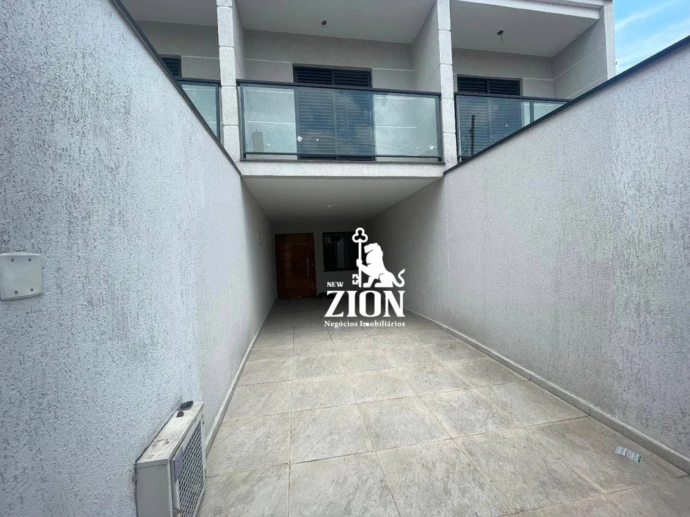 Sobrado, 3 quartos, 150 m² - Foto 2