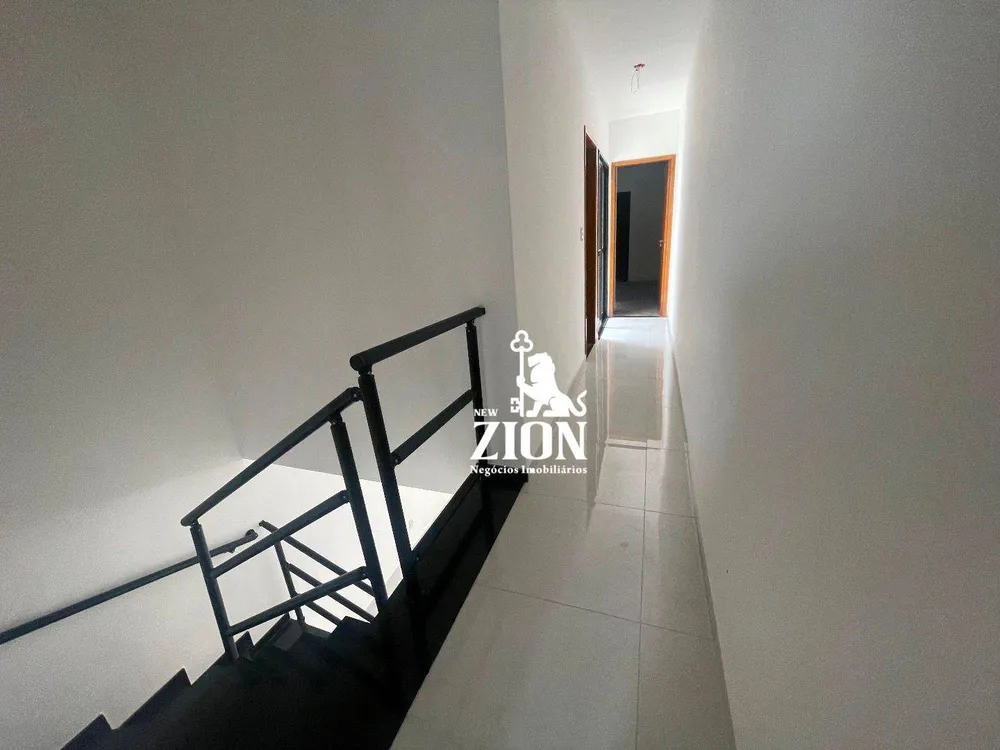 Sobrado, 3 quartos, 150 m² - Foto 9