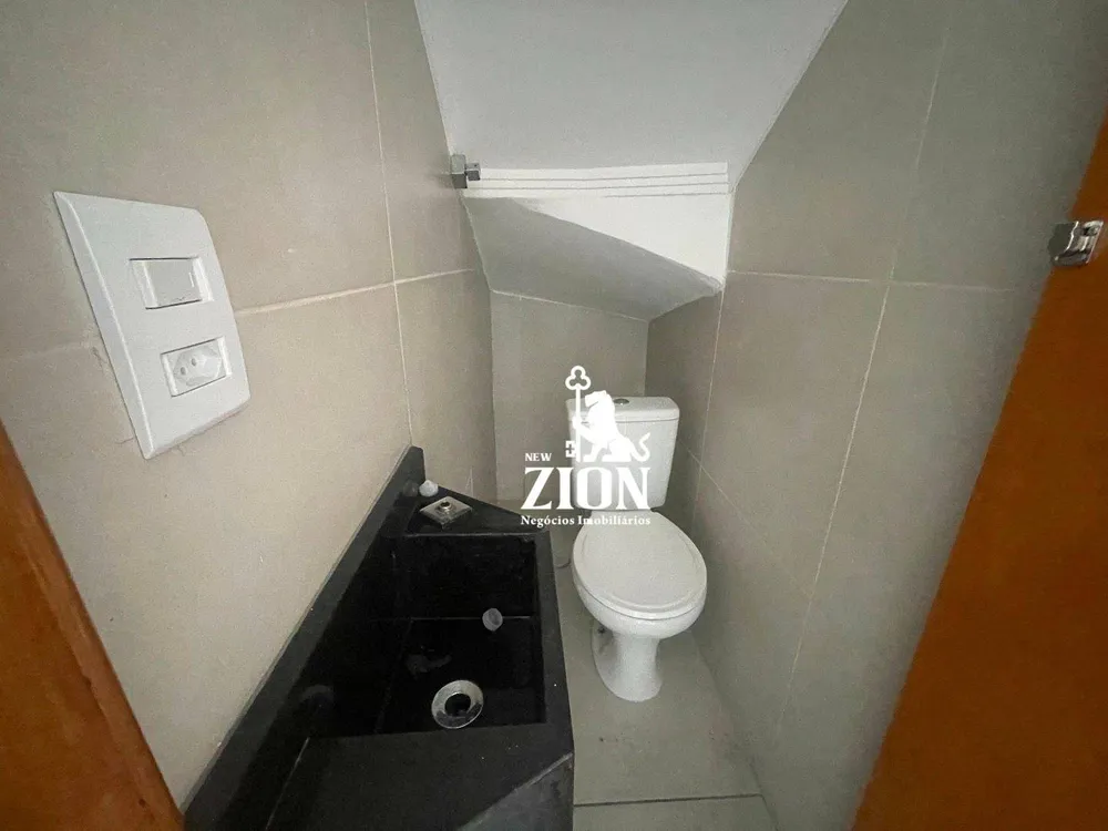 Sobrado, 3 quartos, 150 m² - Foto 4