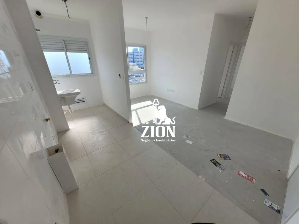 Apartamento, 2 quartos, 45 m² - Foto 1