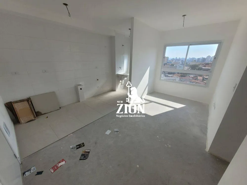 Apartamento, 2 quartos, 45 m² - Foto 2