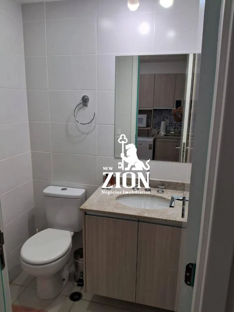 Kitnet-Studio, 25 m² - Foto 3